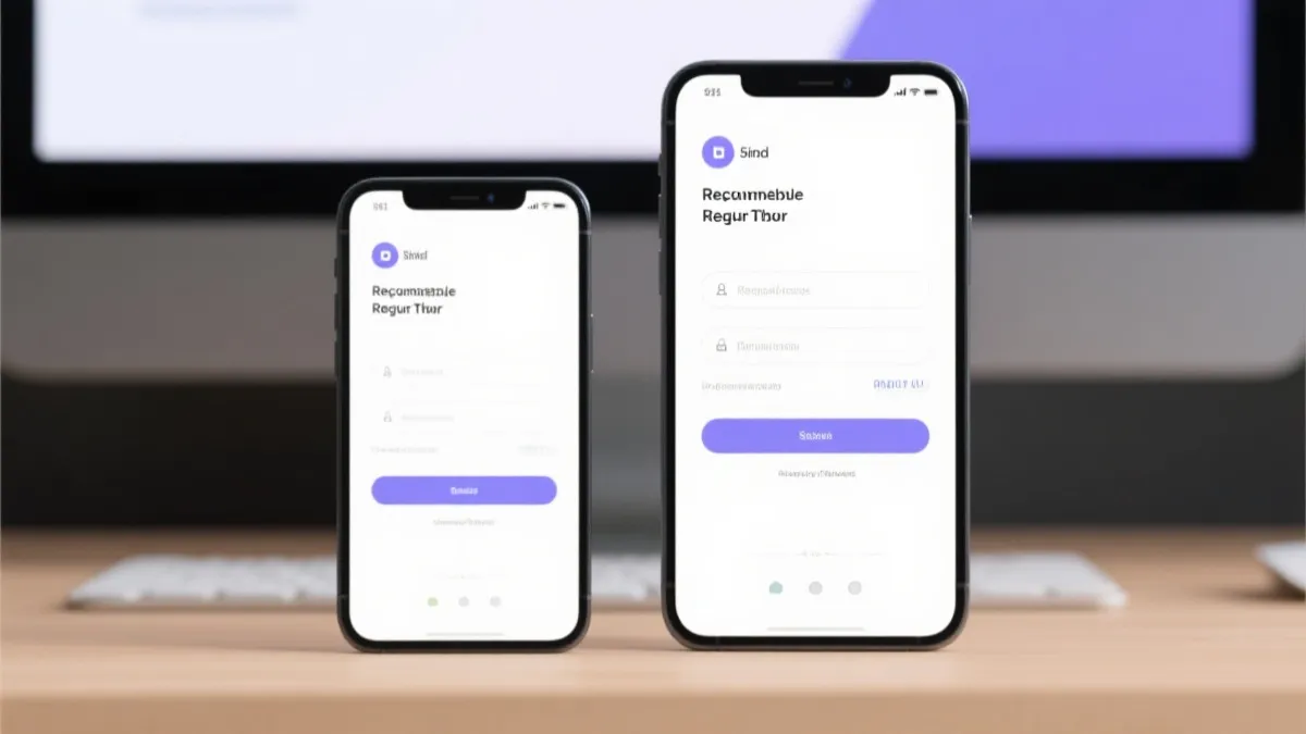 多端适配界面预览